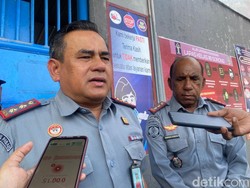 Kemenkumham Usut Dugaan Petugas Lalai Imbas 53 Napi Lapas Sorong Kabur