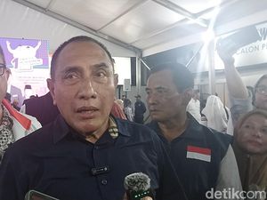 Edy Rahmayadi: yang Beriman Pilih Anies