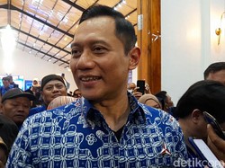 AHY Singgung soal Pertahanan, Sinyal Incar Posisi Menhan?