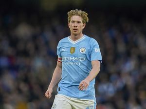 Comeback Gemilang Kevin De Bruyne Comeback Gemilang Kevin De Bruyne