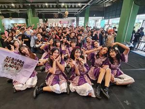 Mengenal Karasu, Komunitas Pencinta Musik Jepang di Cirebon