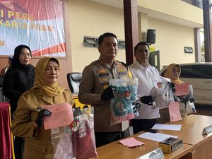 Pegawai Dishub DKI Cabuli Bocah 11 Tahun di Jakpus Terancam 15 Tahun Bui Pegawai Dishub DKI Cabuli Bocah 11 Tahun di Jakpus Terancam 15 Tahun Bui