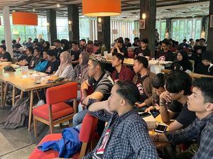 Konsolidasi Gerakan Nasional Generasi Muda untuk Pilpres Satu Putaran Konsolidasi Gerakan Nasional Generasi Muda untuk Pilpres Satu Putaran
