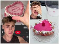 Niat Kasih Kejutan Kue Ultah Rp 1,9 Juta, Hasilnya Malah Zonk!