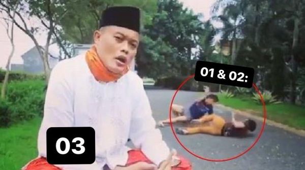 Kumpulan Meme Debat Capres Semalam, Anies-Prabowo Gelut
