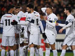 5 Data-Fakta PSG Vs Real Sociedad