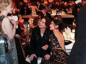 Pakar Bibir Ungkap Kylie Jenner Deklarasi Cinta ke Timothee: I Love You