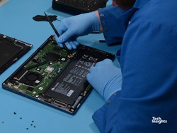 4 Produsen Chip China Masuk Daftar Hitam AS
