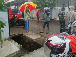 Kronologi Bocah 2,5 Tahun di Lampung Hanyut saat Bermain Hujan