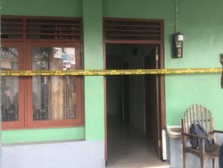 Geger Granat Ditemukan di Rumah Purnawirawan TNI Kota Blitar