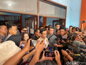 Mahfud soal Prabowo Ajak Ngopi: Tak Semua yang Ditanyakan Itu Rahasia