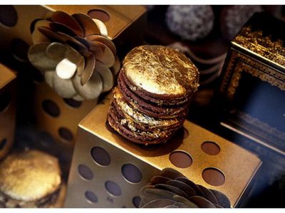 Sultan! 10 Makanan dengan Campuran Emas, Harganya Rp 388 Juta
