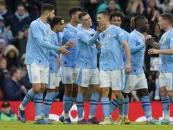 Ronaldo Sebut Man City Bisa Juara Liga Champions Lagi
