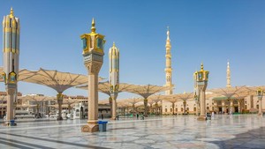 Kota Makkah: Rumah Pertama yang Dirindukan