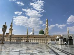 Ternyata Ini Rahasia Lantai Masjidil Haram Tetap Sejuk Meski Cuaca Panas