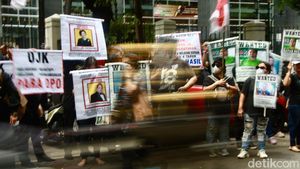 Tuntut Uang Polis, Korban WanaArtha Life Demo PN Jakpus