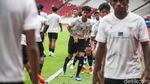 Melihat Timnas U-20 Jalani TC di GBK
