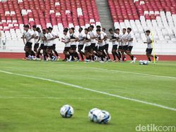 PSSI Ingin Suporter Ramaikan Timnas U-20 Vs Thailand & Uzbekistan