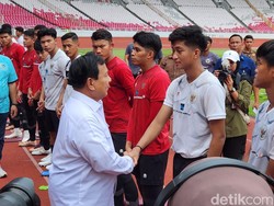 Prabowo Tandatangani Kerja Sama Garudayaksa dengan Aspire Qatar