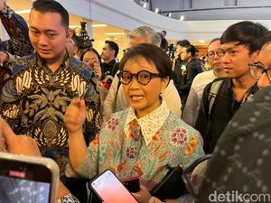 Menlu Pastikan Kemlu dan Perwakilan RI Jaga Netralitas di Pemilu 2024 Menlu Pastikan Kemlu dan Perwakilan RI Jaga Netralitas di Pemilu 2024
