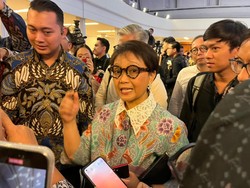 Selama 9 Tahun, Kemlu Selesaikan 218.313 Kasus WNI di Luar Negeri