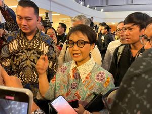 Selama 9 Tahun, Kemlu Selesaikan 218.313 Kasus WNI di Luar Negeri Selama 9 Tahun, Kemlu Selesaikan 218.313 Kasus WNI di Luar Negeri