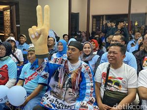 Ada Peran Ridwan Kamil Beri Gagasan ke Prabowo di Debat Capres ke-3