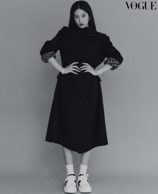 Moon Ga Young /Foto: instagram.com/m_kayoung gayoung