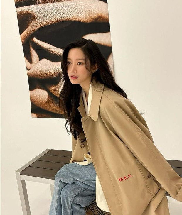 Moon Ga Young /Foto: instagram.com/m_kayoung gayoun