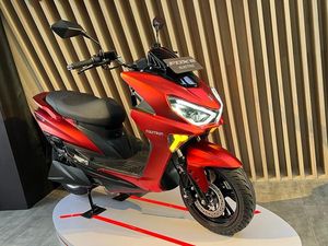 Motor Listrik Polytron Fox-S Meluncur, Harga Cuma Rp 9 Jutaan