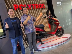 Alokasi Subsidi Motor Listrik Turun Jadi 50 Ribu Unit, Begini Kata Polytron