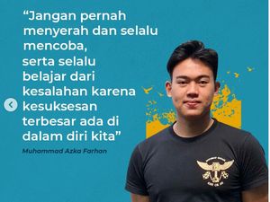 Punya Omzet Rp 80-100 Juta per Bulan, Ini Rahasia Lulusan SMK Bisnis Minuman Punya Omzet Rp 80-100 Juta per Bulan, Ini Rahasia Lulusan SMK Bisnis Minuman