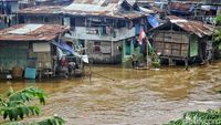 Normalisasi Sungai Ciliwung Kian Mendesak