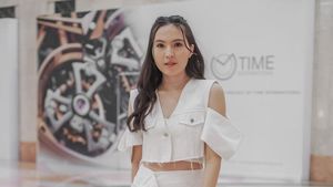 5 Potret Sehat nan Ramping Olivia Jensen Meski Hobi Makan