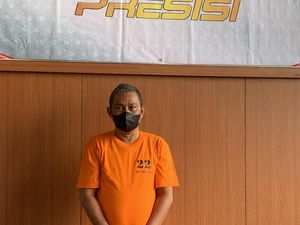 Tindakan Asusila ASN Dishub DKI Cabuli Bocah Berujung Diberhentikan Sementara Tindakan Asusila ASN Dishub DKI Cabuli Bocah Berujung Diberhentikan Sementara