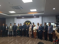 Anwar Usman Tak Hadiri Pelantikan MKMK Permanen