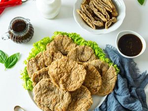 Resep Pempek Kulit Krispi Khas Palembang, Garing dan Enak