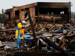 Jumlah Orang yang Hilang Usai Gempa Jepang Melonjak Jadi 323