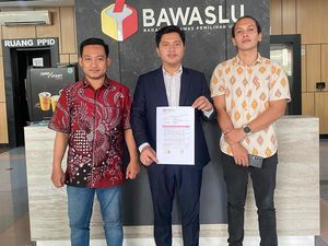 Anies Dilaporkan ke Bawaslu Atas Dugaan Fitnah 340 Ribu Ha Lahan Prabowo