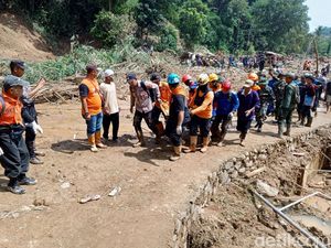 Awal Tahun 2024 yang Berat Bagi Jawa Barat: 6 Nyawa Melayang Awal Tahun 2024 yang Berat Bagi Jawa Barat: 6 Nyawa Melayang