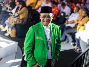 PPP Tak Lolos ke DPR, Jubir Sebut Ketum Arahkan Kader Ikhtiar ke MK PPP Tak Lolos ke DPR, Jubir Sebut Ketum Arahkan Kader Ikhtiar ke MK