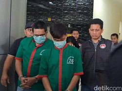 Fakta-fakta Terbaru soal Kasus Narkoba Ibra Azhari