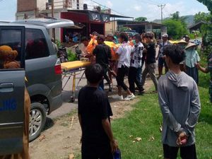 Geger Pria di Dompu Meninggal Setelah Turun dari Pikap