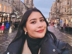 Prilly Latuconsina Dapat Pesan WA dari Menlu Retno soal Budi Pekerti