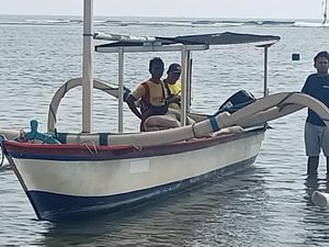 Diduga Serangan Jantung, WN Belanda Tewas Saat Mandi di Tengah Laut Sanur Diduga Serangan Jantung, WN Belanda Tewas Saat Mandi di Tengah Laut Sanur