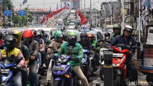 Proyek LRT Velodrome-Manggarai Makin Meluas, Kemacetan Tak Terhindari