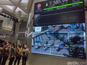 Mejeng di Bursa, Distributor Gas Ini Mau Tambah 2 Depo Baru Mejeng di Bursa, Distributor Gas Ini Mau Tambah 2 Depo Baru