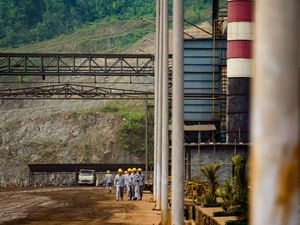 Percepat Hilirisasi, Ini Peran Fundamental Industri Smelter Percepat Hilirisasi, Ini Peran Fundamental Industri Smelter