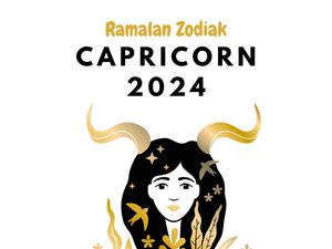 Ramalan Zodiak Capricorn 2024: Jomblo Sulit Dapat Pacar, Keuangan Diperketat Ramalan Zodiak Capricorn 2024: Jomblo Sulit Dapat Pacar, Keuangan Diperketat