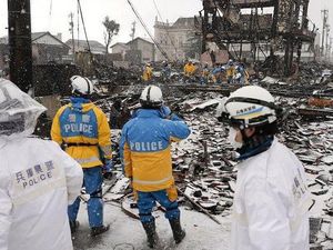 Ratusan Orang Meninggal, Puluhan WNI Mengungsi Akibat Gempa Jepang Ratusan Orang Meninggal, Puluhan WNI Mengungsi Akibat Gempa Jepang